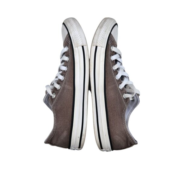 Converse Chuck Taylor All Star Low Top Charcoal 1J794 Men's 5.5 / Women's 7.5 - Picture 9 of 10